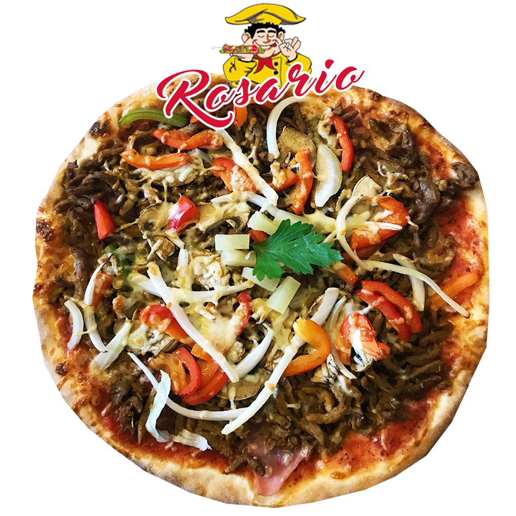 Pizza Rosario Eethuis Rosario